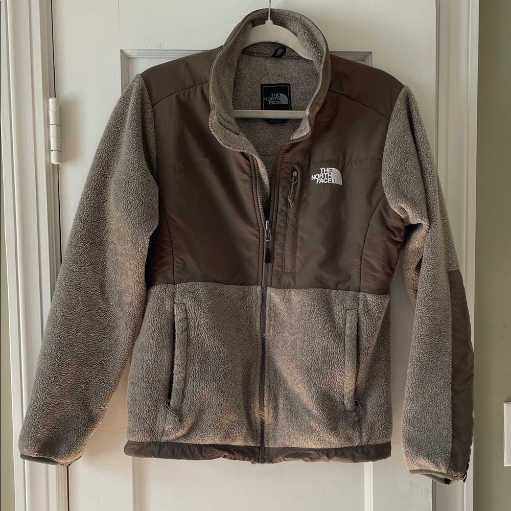 The North Face Two-Tone Fleece Jacket